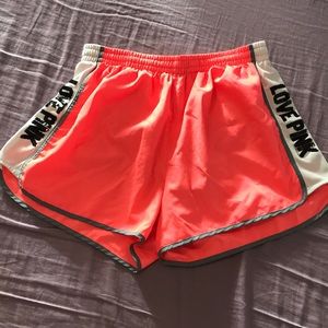 VS Pink Athletic Shorts